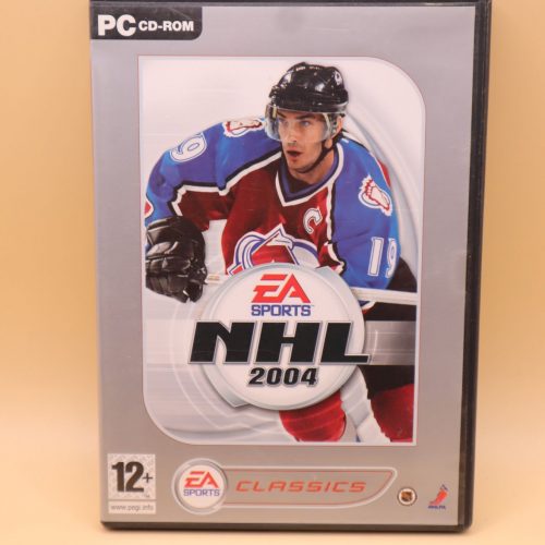 NHL 2004