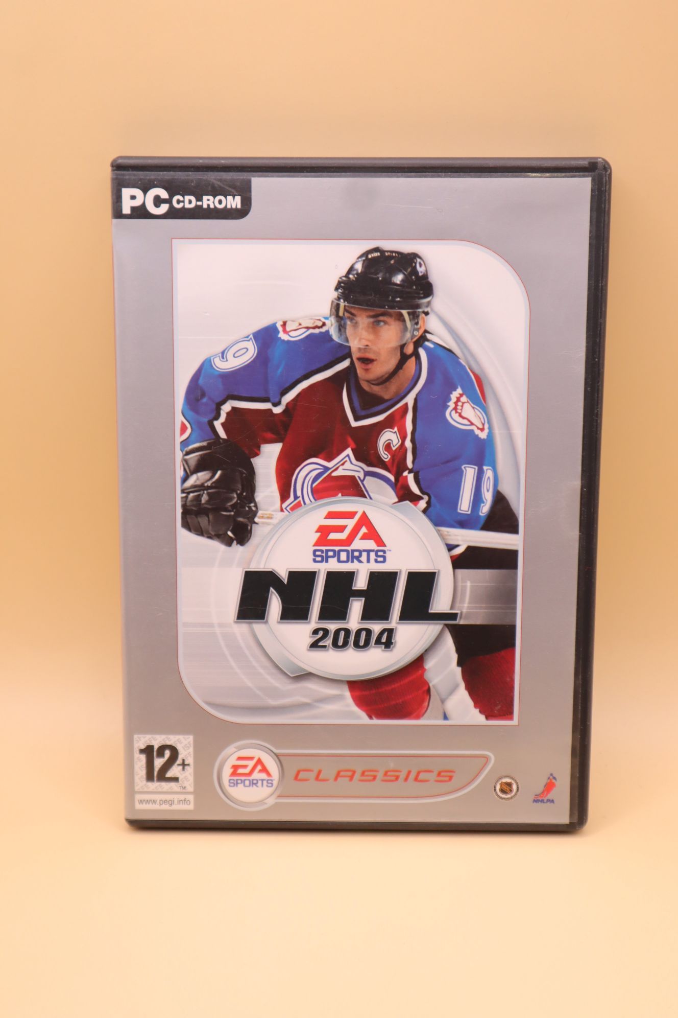 NHL 2004