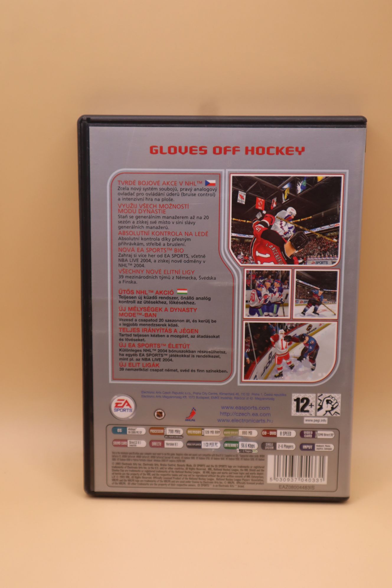 NHL 2004 - Image 2