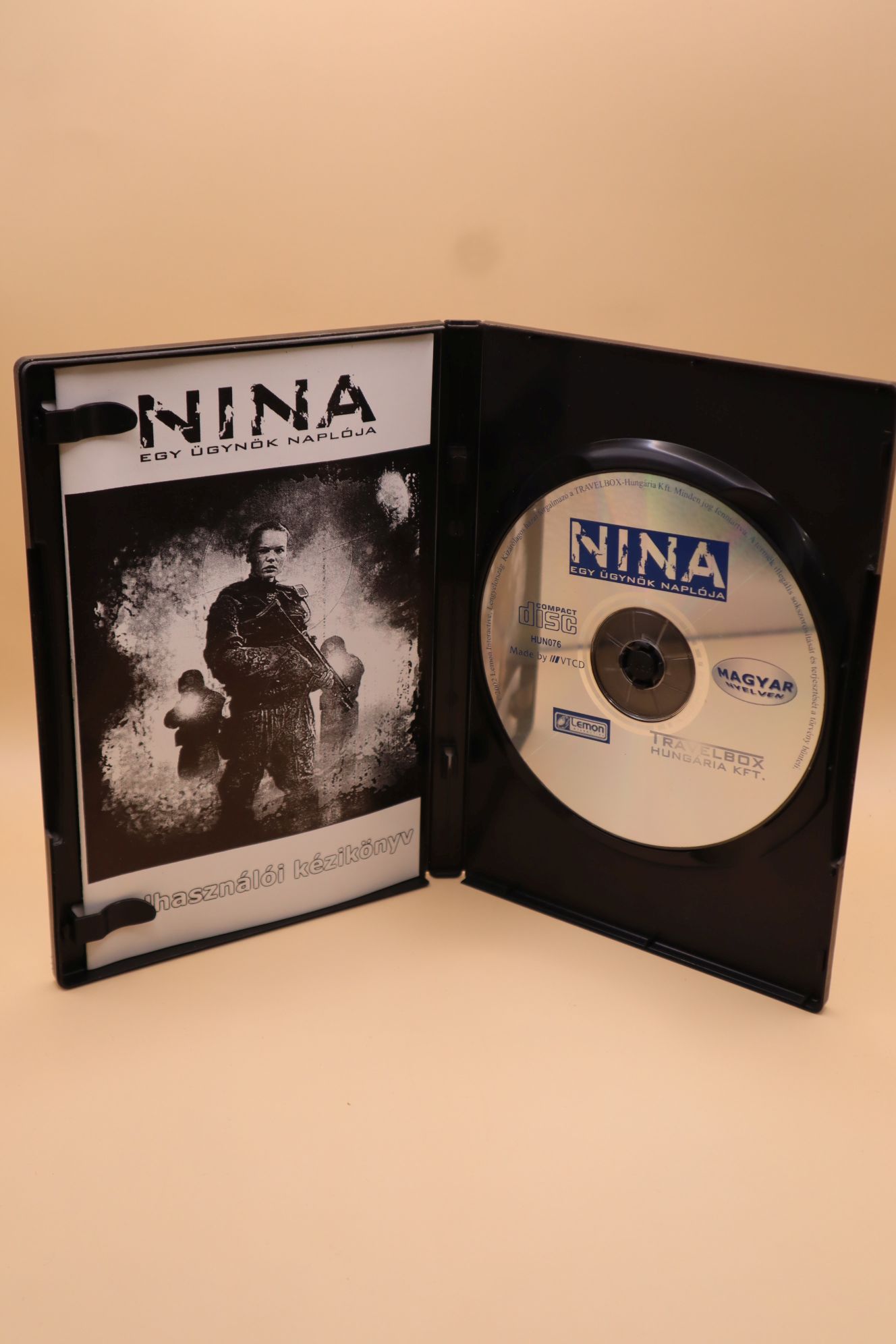 Nina: Egy ügynök naplója (Codename: Nina - Global Terrorism Strike Force, Agent Chronicles) - Image 3
