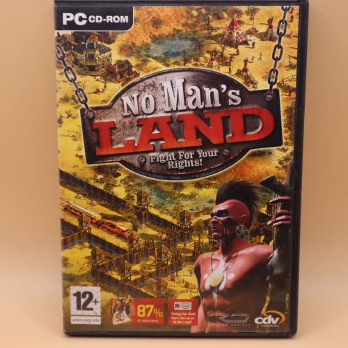 No Man's Land: Fight For Your Rights!