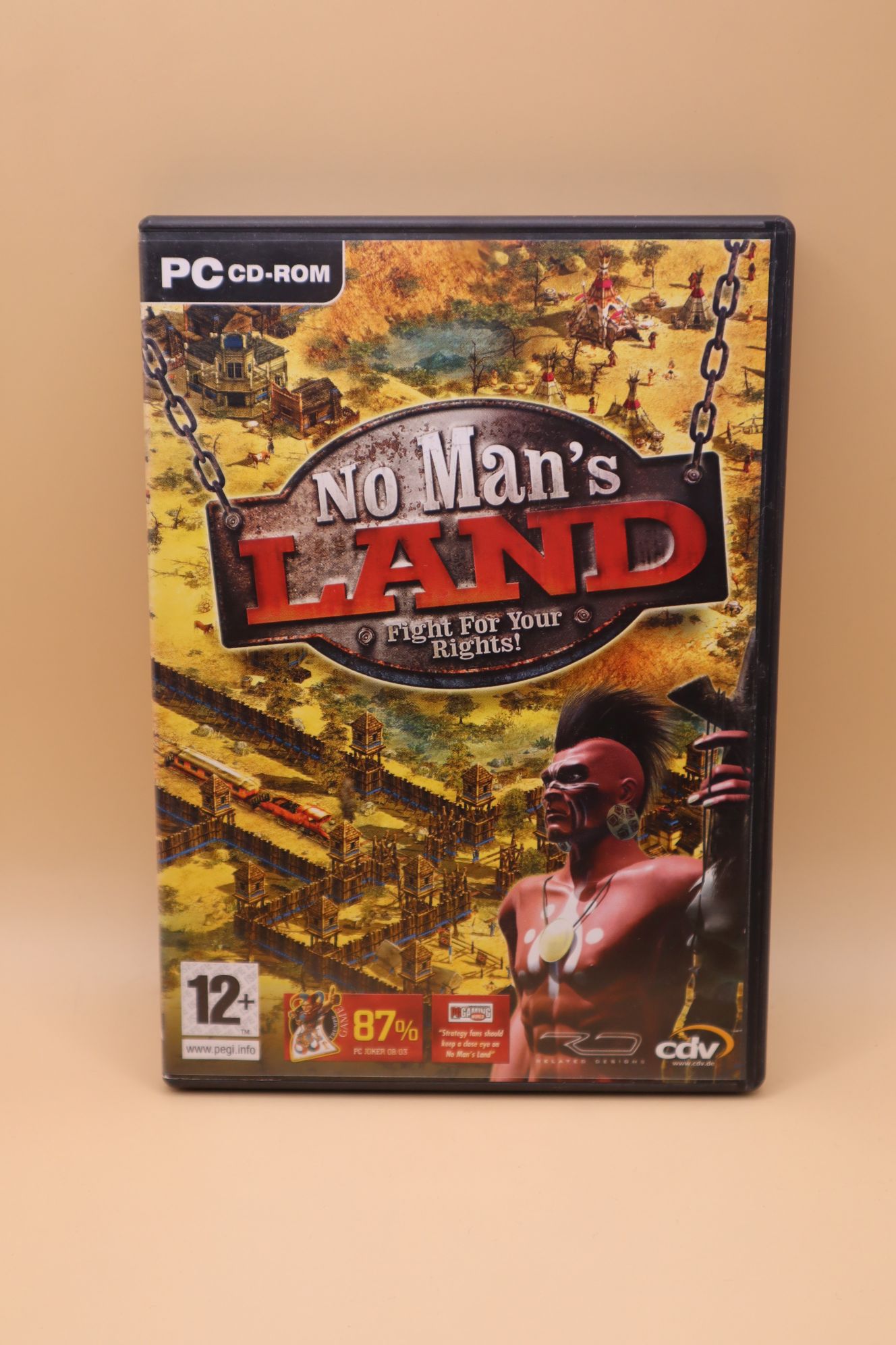 No Man's Land: Fight For Your Rights!