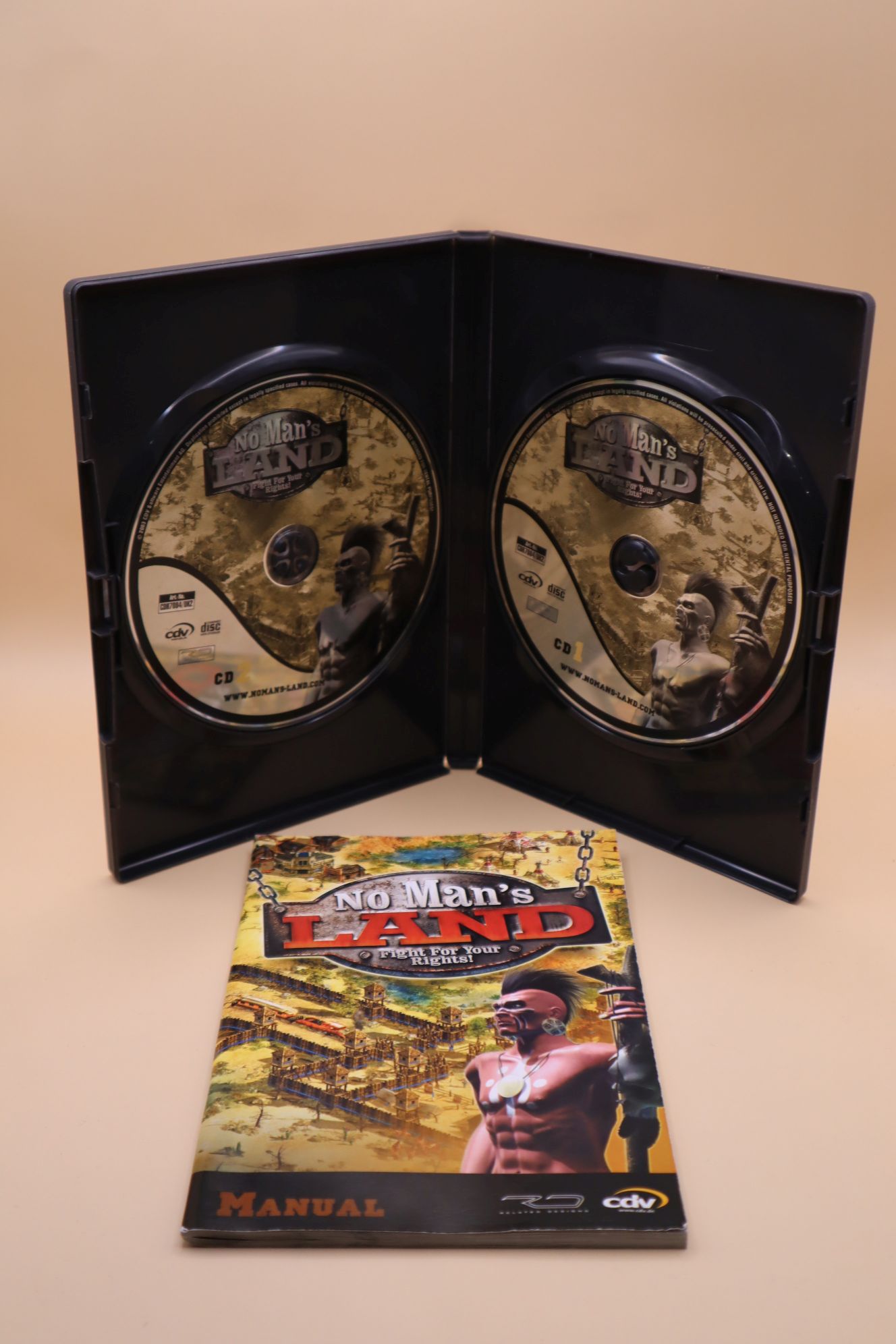 No Man's Land: Fight For Your Rights! - Image 3