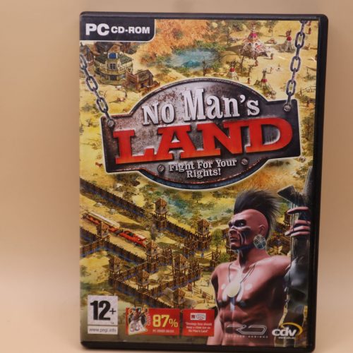 No Man's Land: Fight For Your Rights!