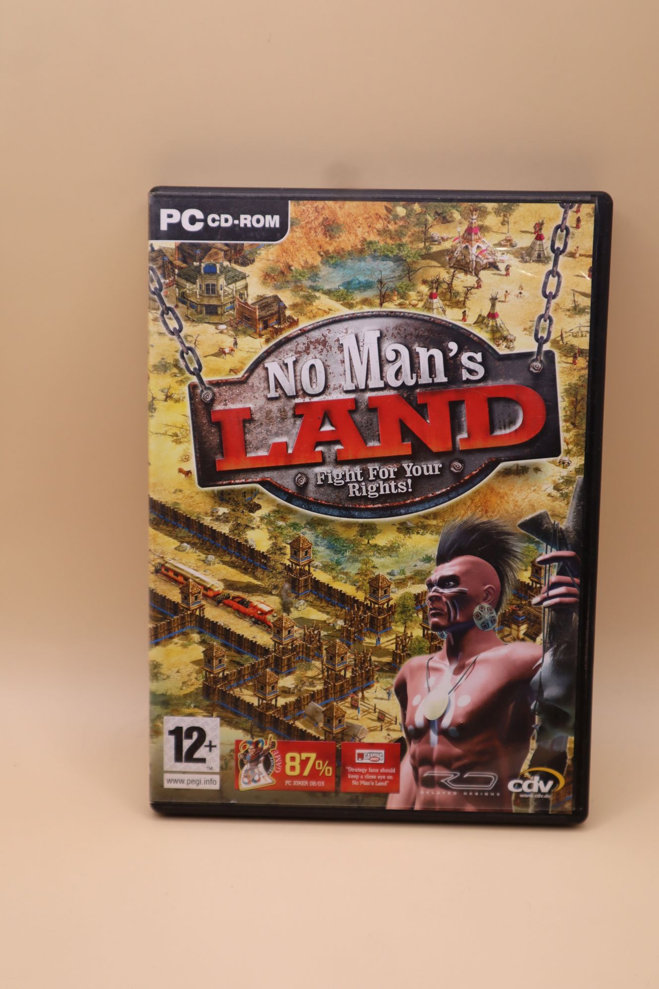 No Man's Land: Fight For Your Rights!