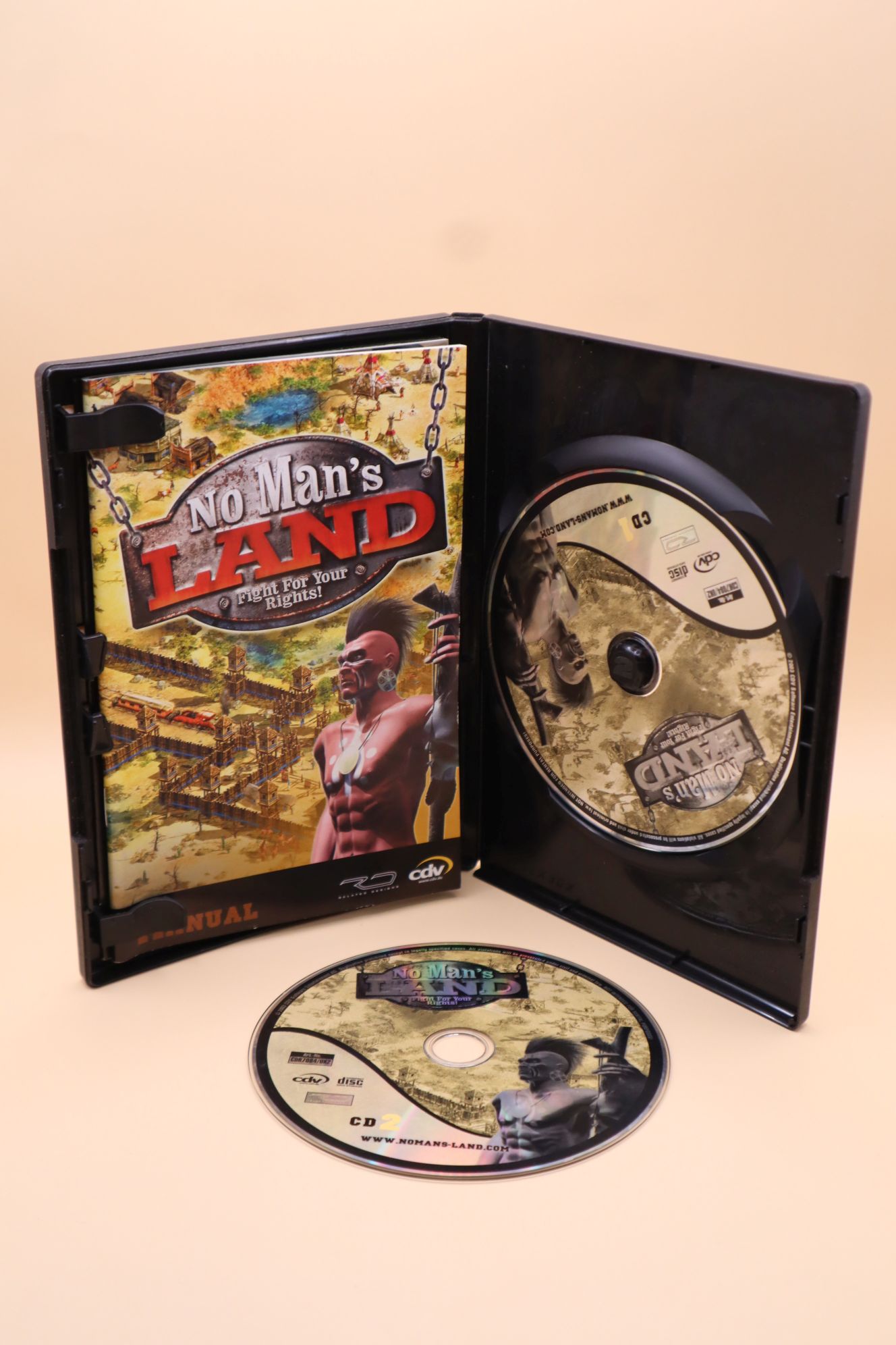 No Man's Land: Fight For Your Rights! - Image 3