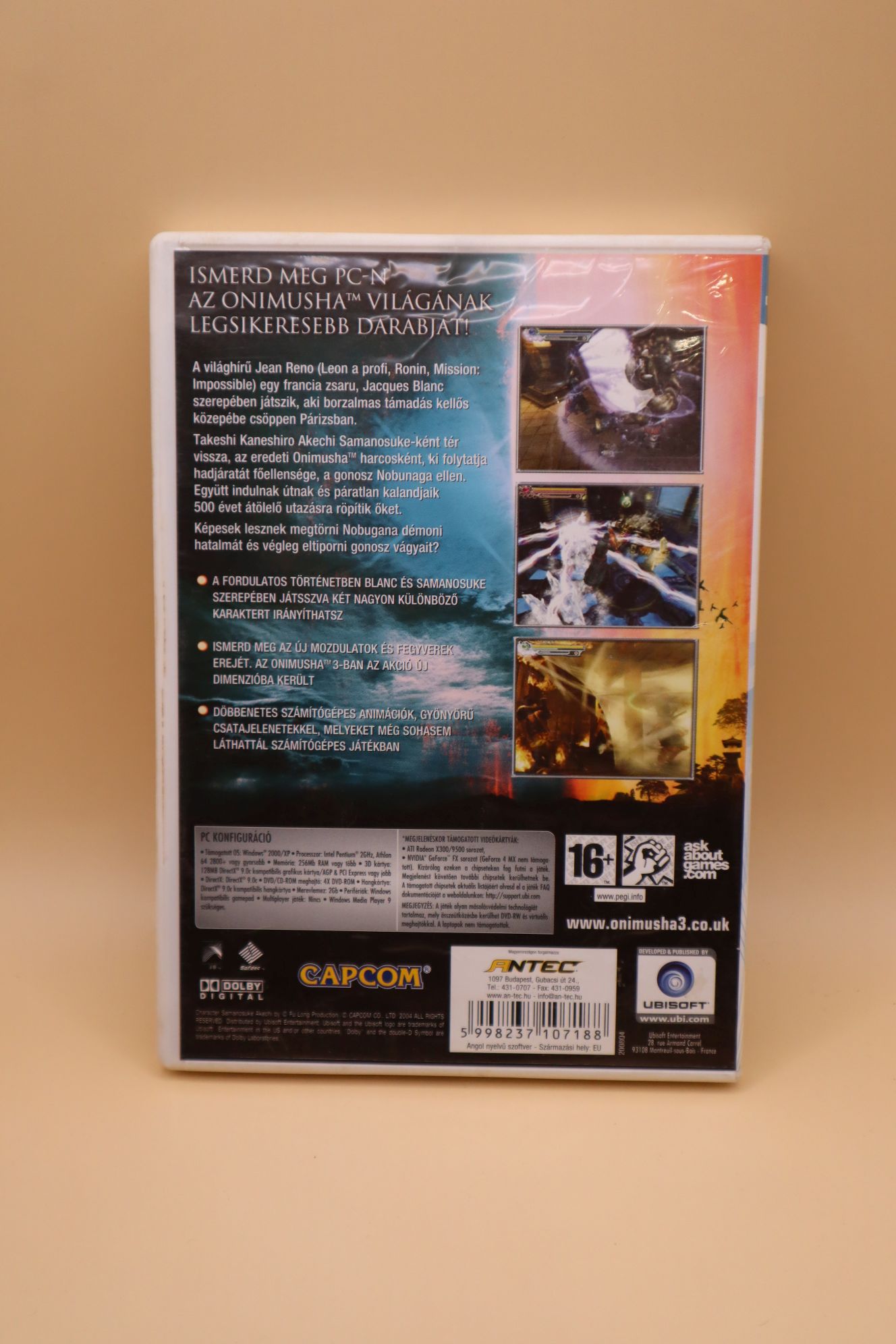 Onimusha 3: Demon Siege - Image 2