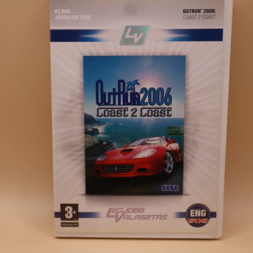 Outrun 2006: Coast 2 Coast