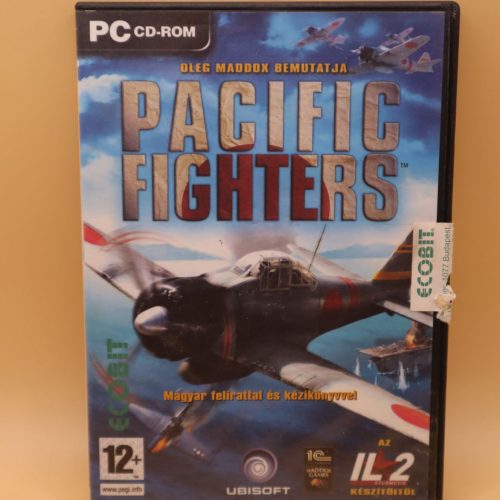 Pacific Fighters
