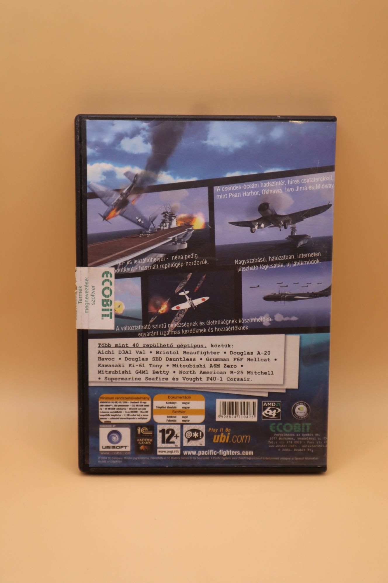 Pacific Fighters - Image 2