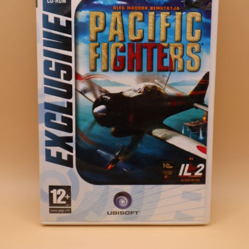 Pacific Fighters