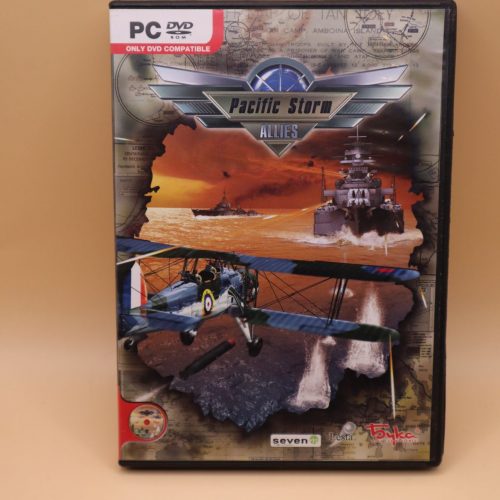 Pacific Storm: Allies