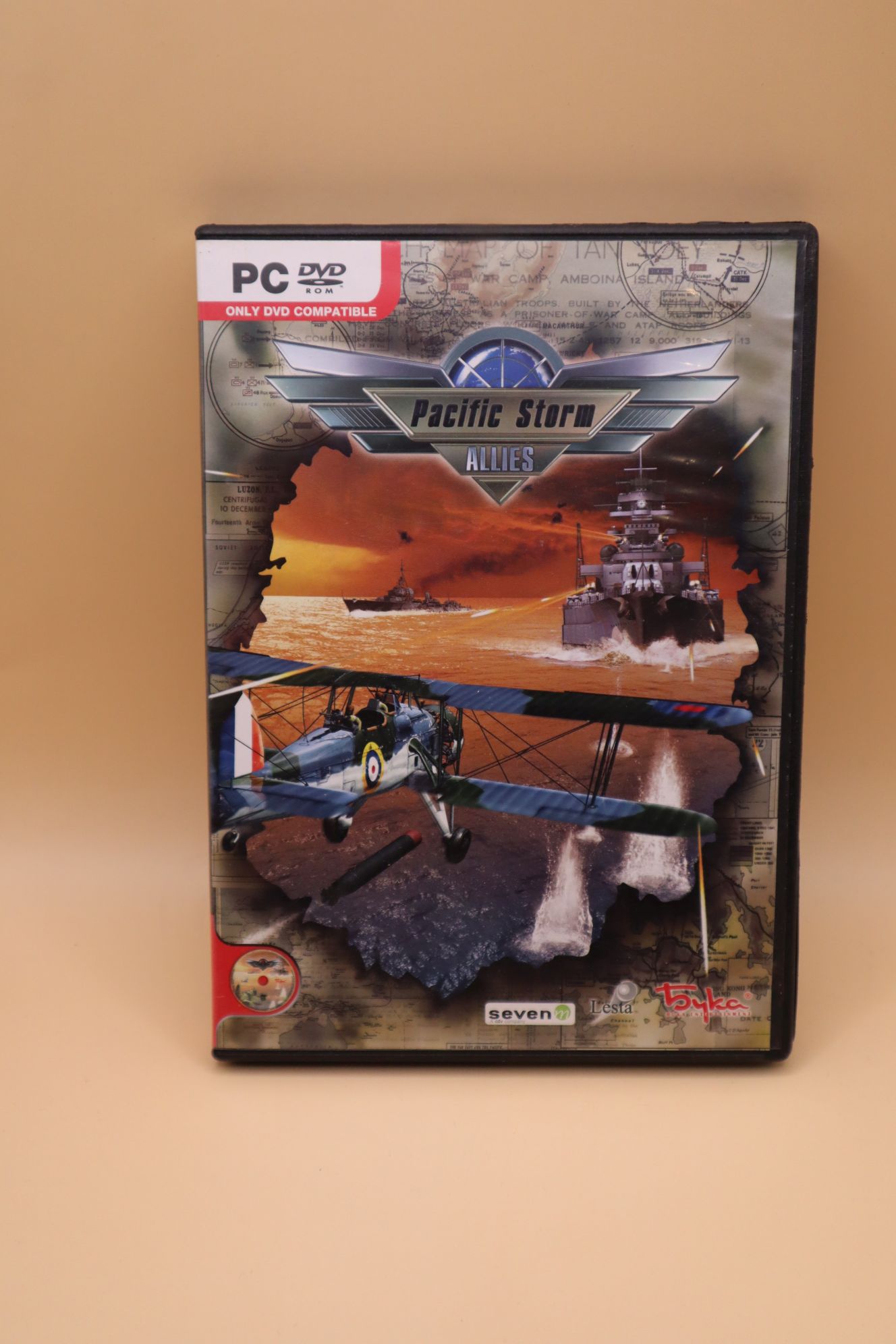 Pacific Storm: Allies