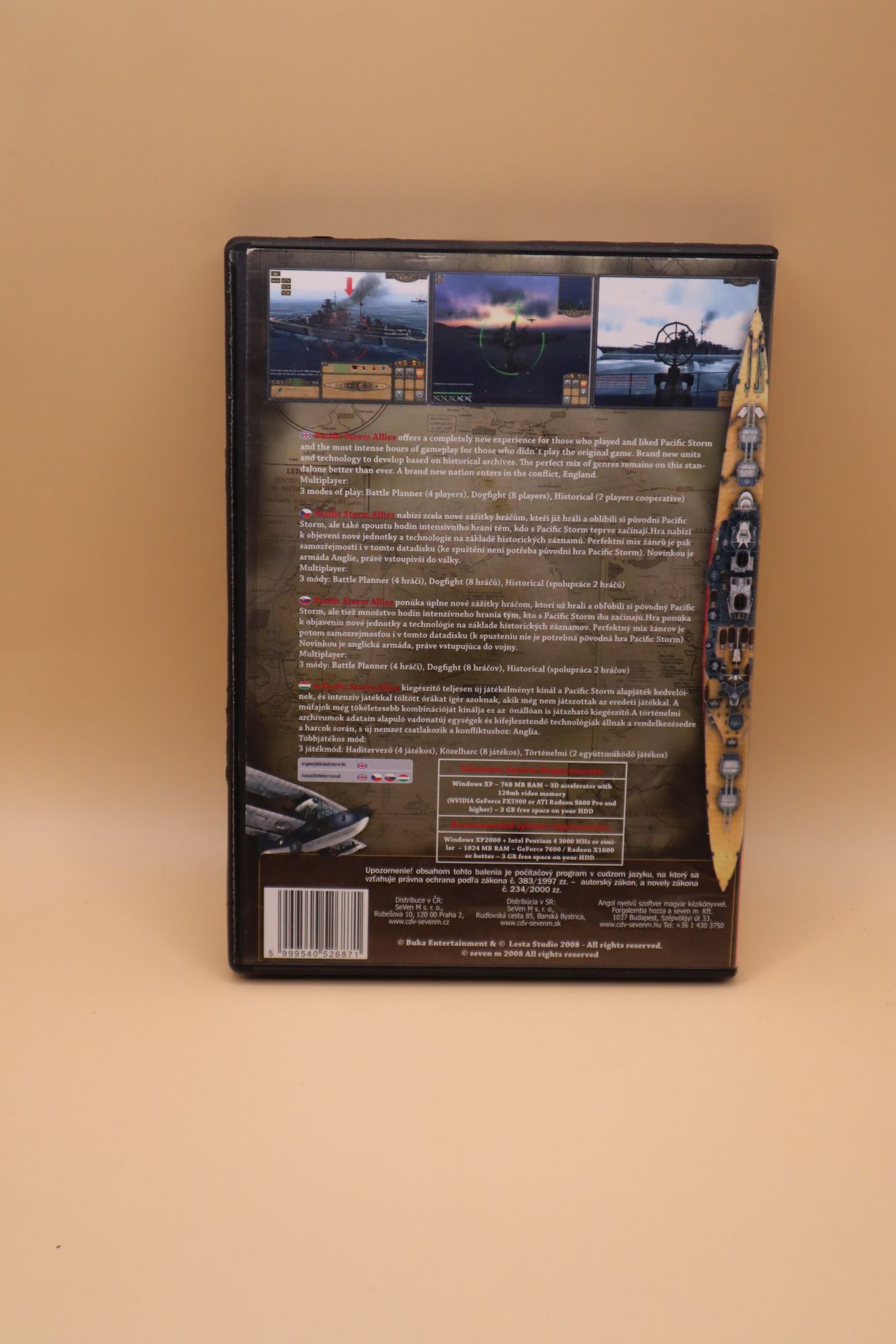 Pacific Storm: Allies - Image 2