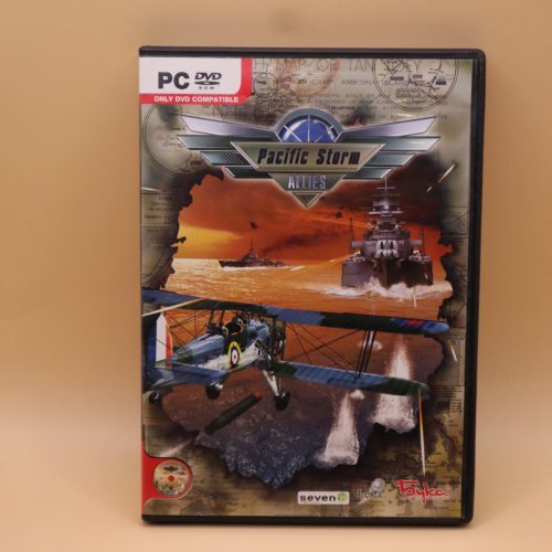 Pacific Storm: Allies