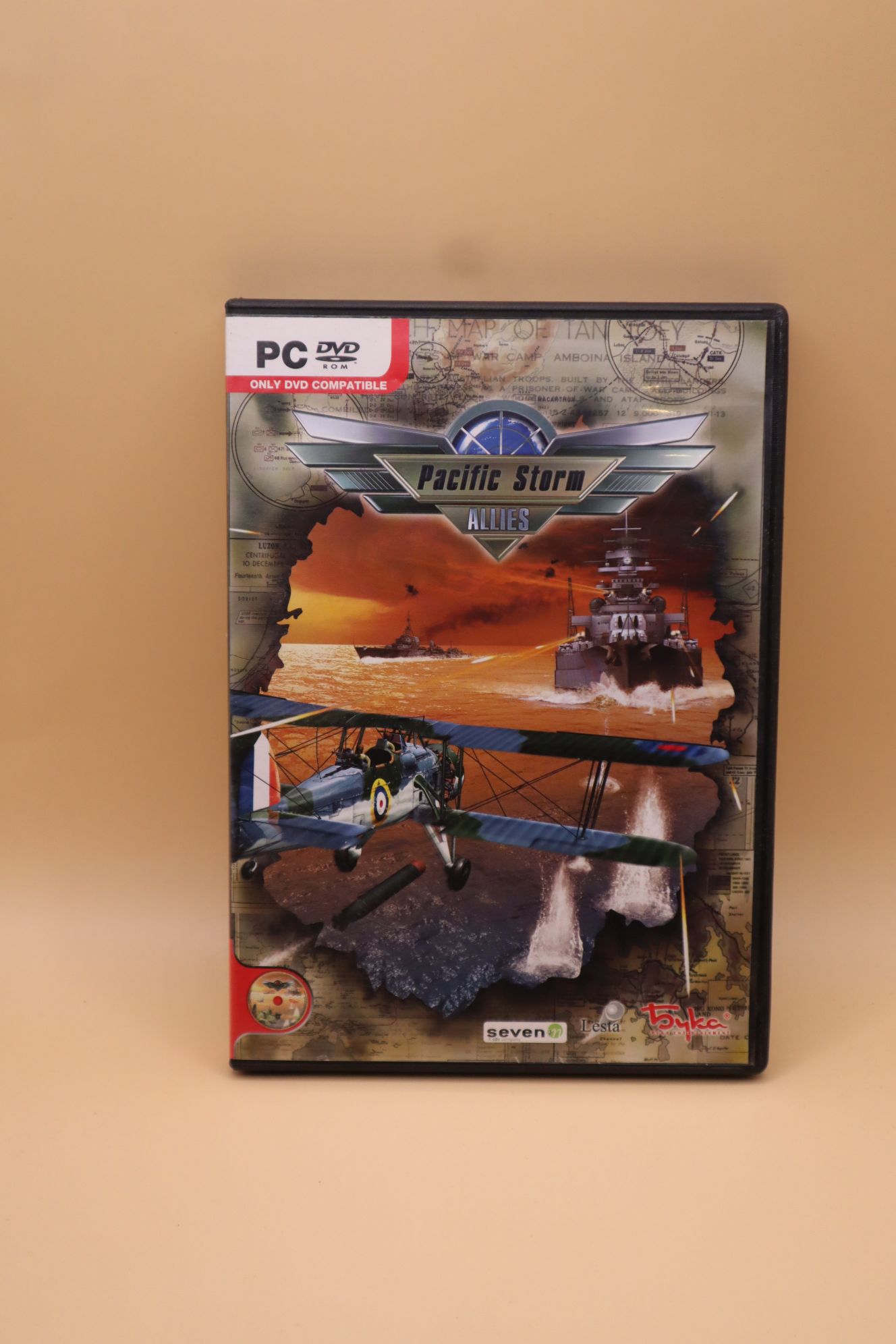 Pacific Storm: Allies