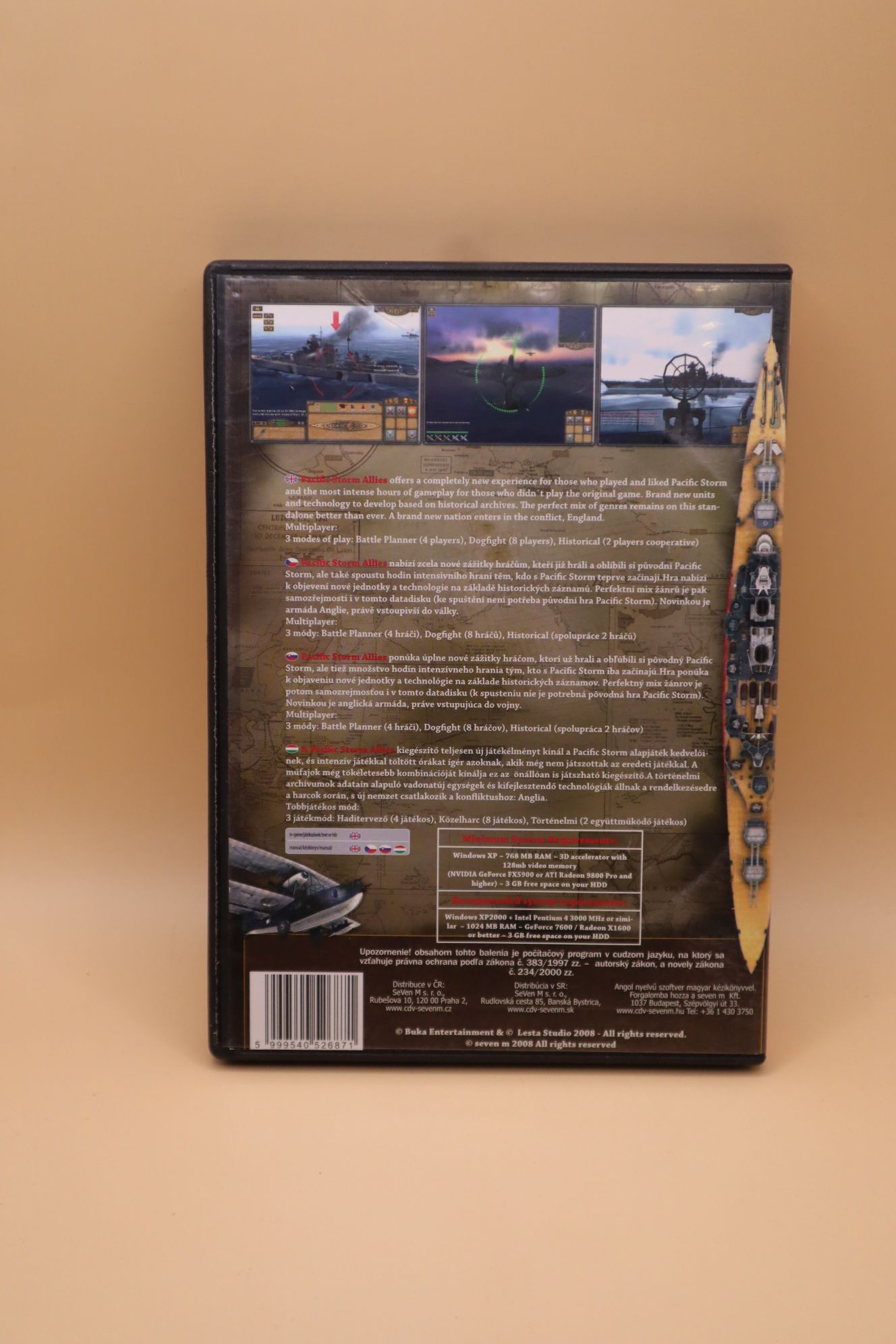 Pacific Storm: Allies - Image 2