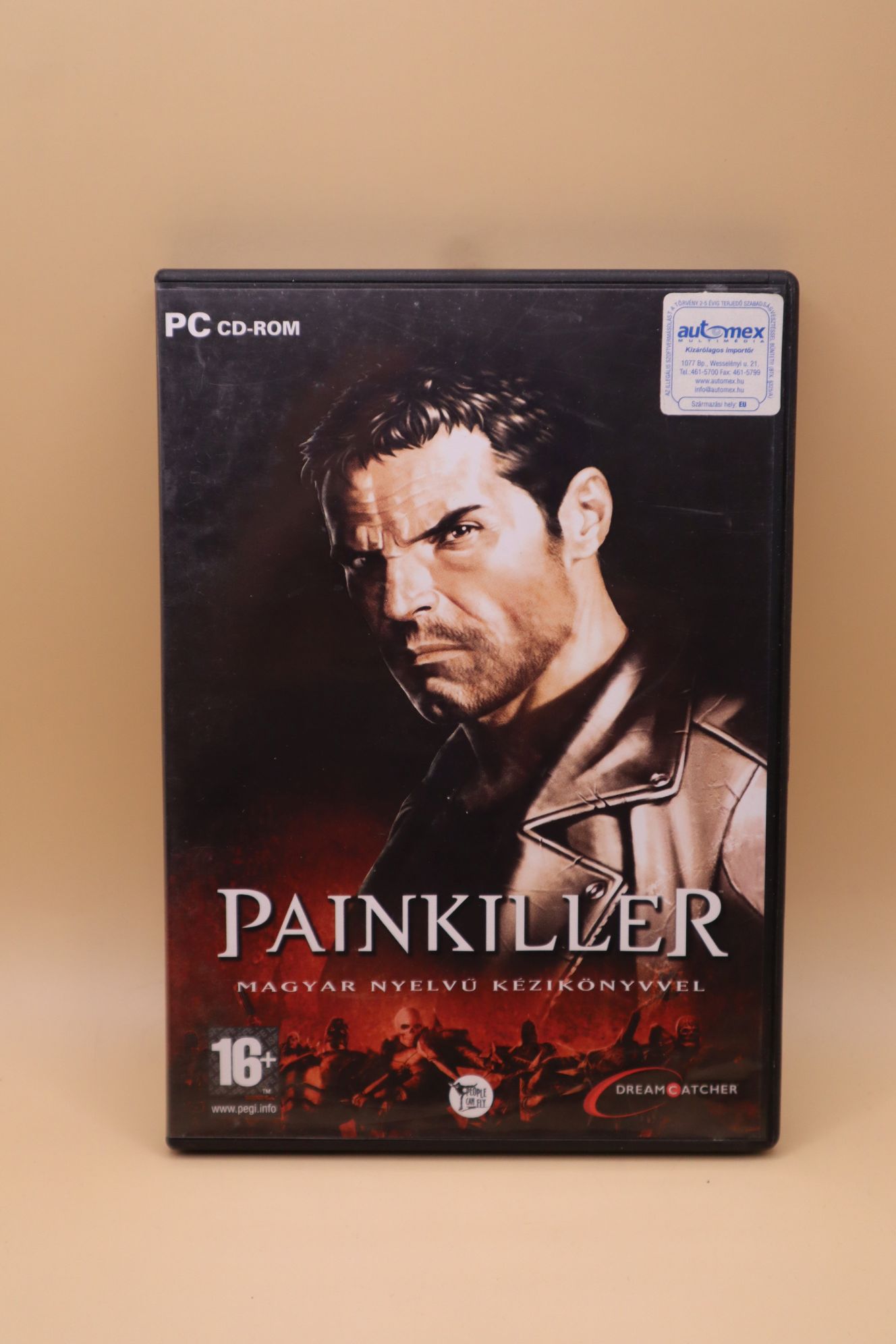 Painkiller