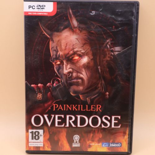 Painkiller: Overdose