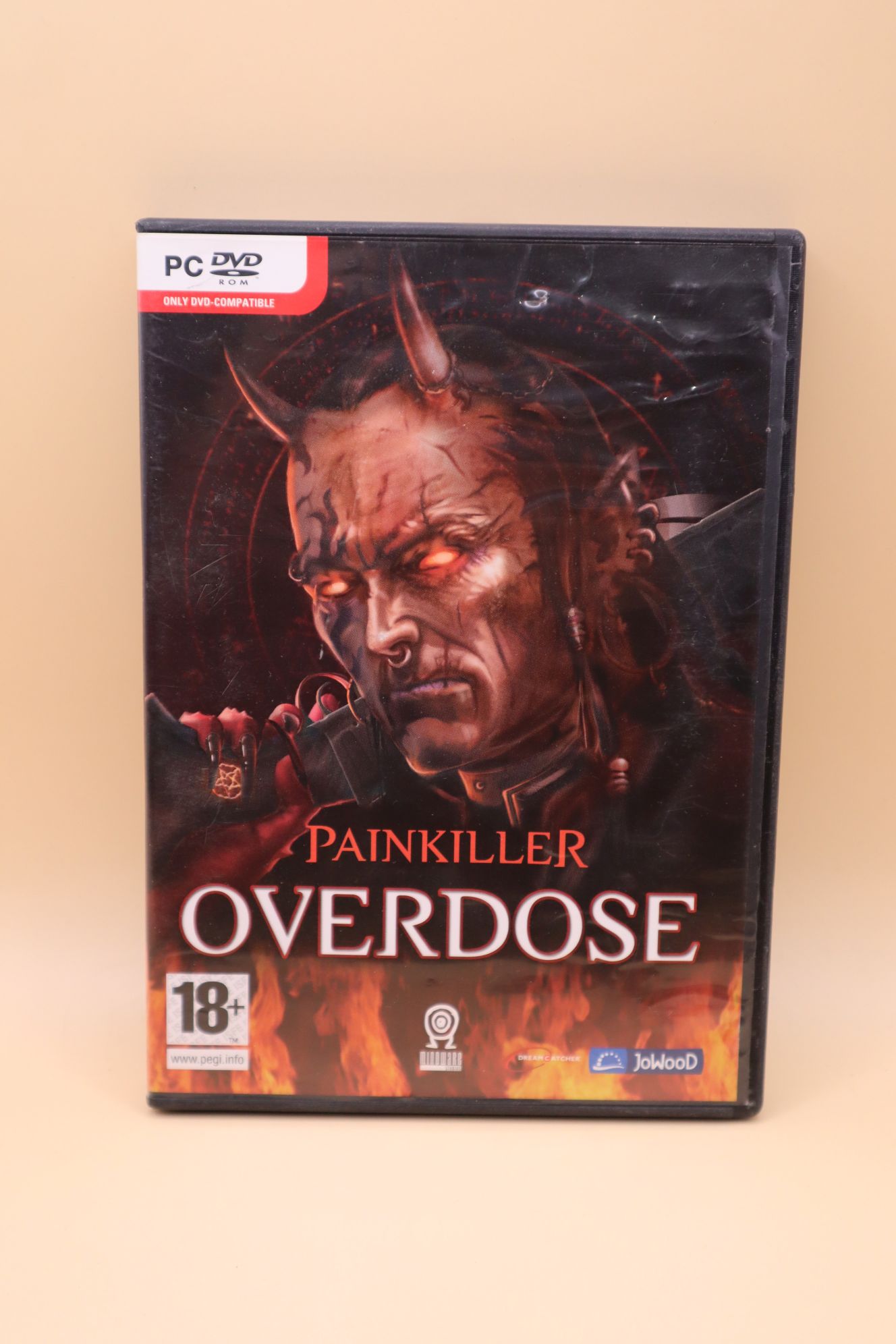 Painkiller: Overdose