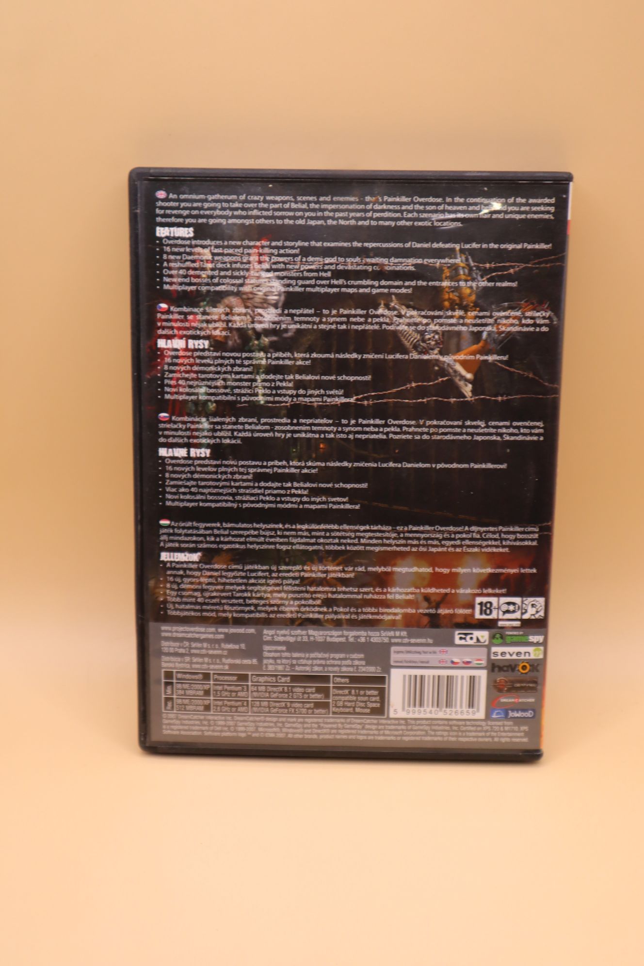 Painkiller: Overdose - Image 2