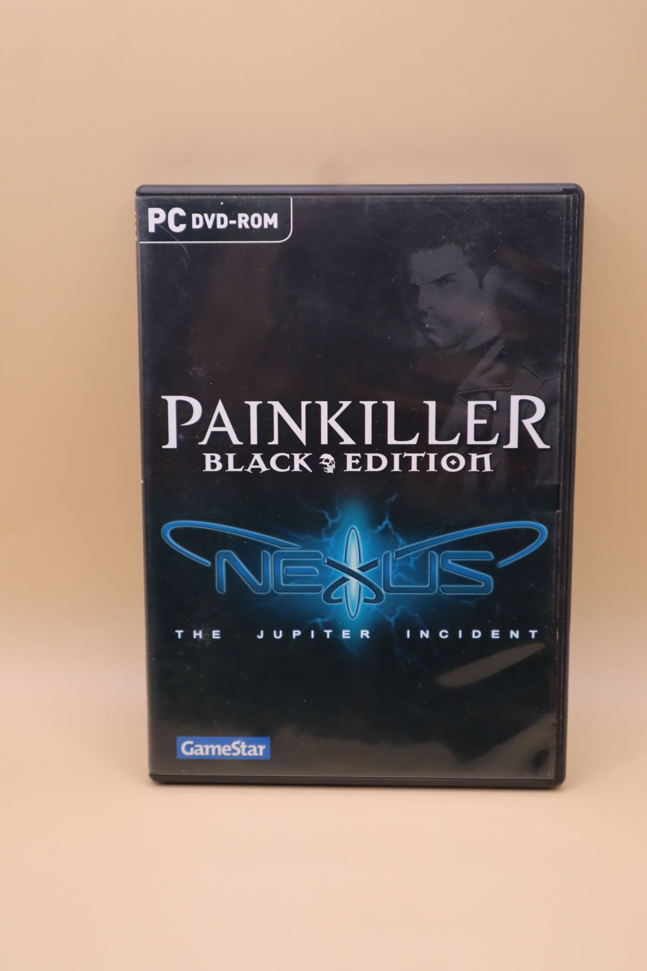 Painkiller: Black Edition (Battle Out of Hell is) + Nexus: The Jupiter Incident