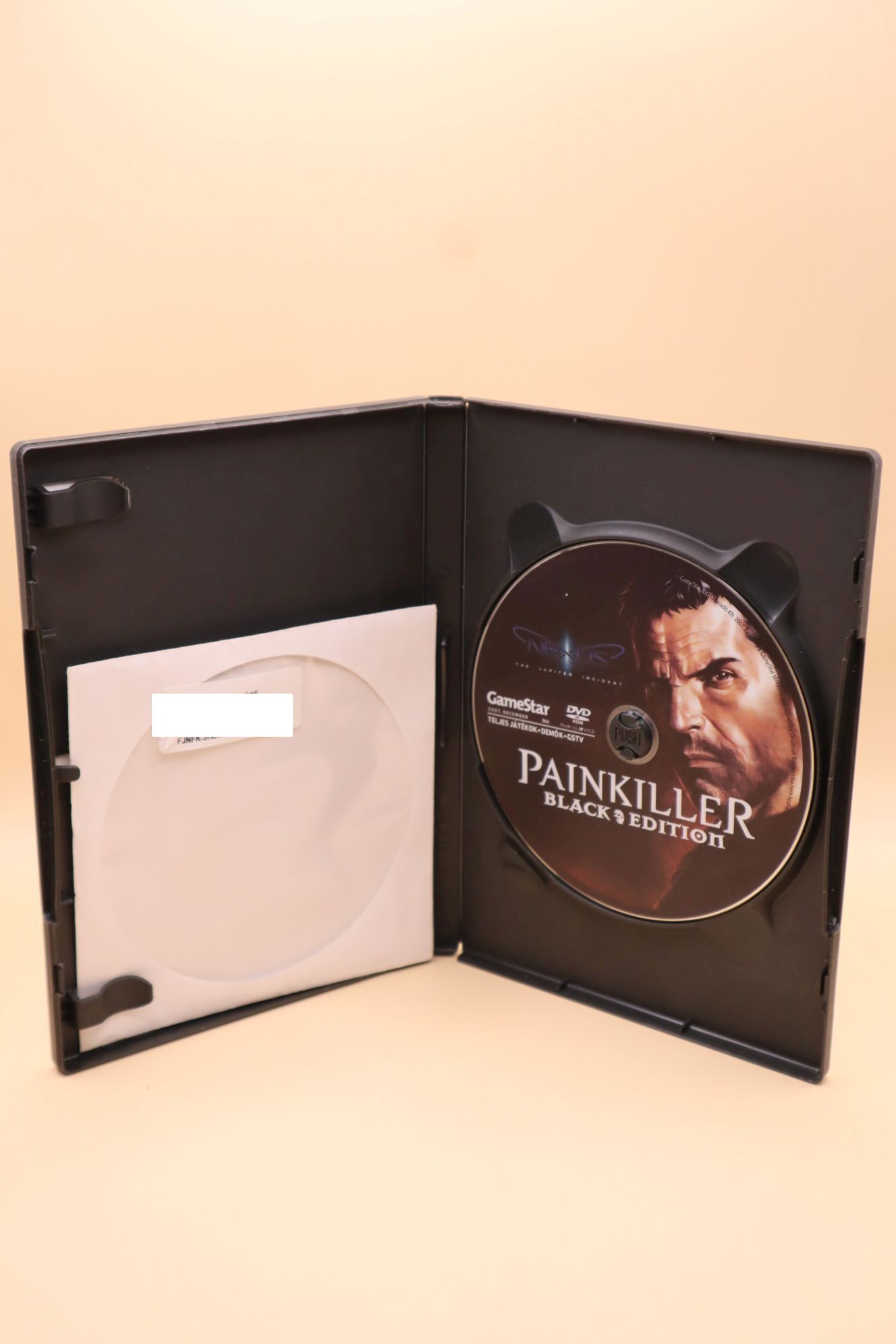 Painkiller: Black Edition (Battle Out of Hell is) + Nexus: The Jupiter Incident - Image 3