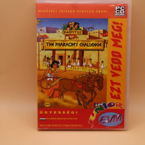 Papyrus: The Pharaoh's Challenge