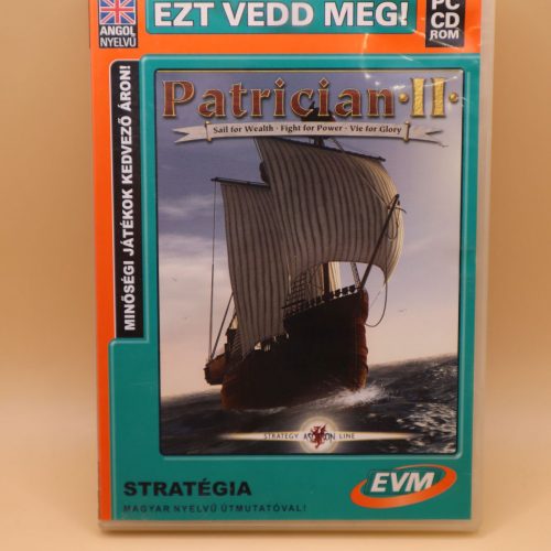 Patrician II: Quest for Power