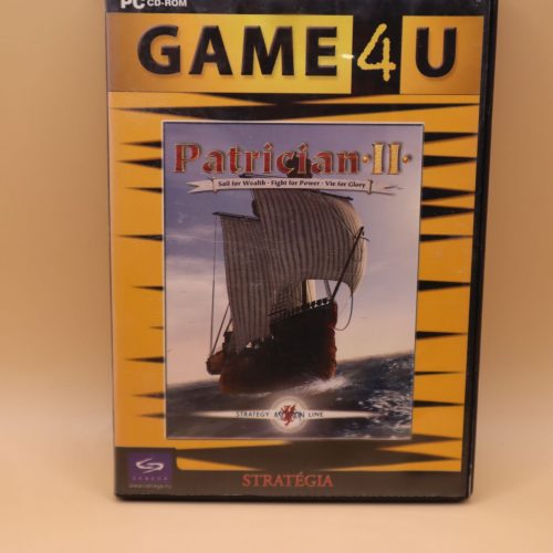 Patrician II: Quest for Power