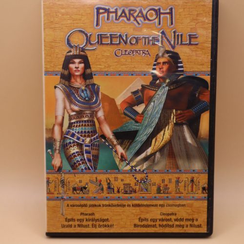 Pharaoh + Cleopatra: Queen of the Nile