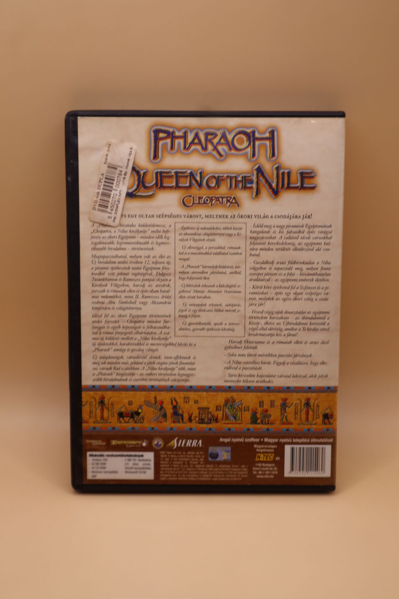 Pharaoh + Cleopatra: Queen of the Nile - Image 2