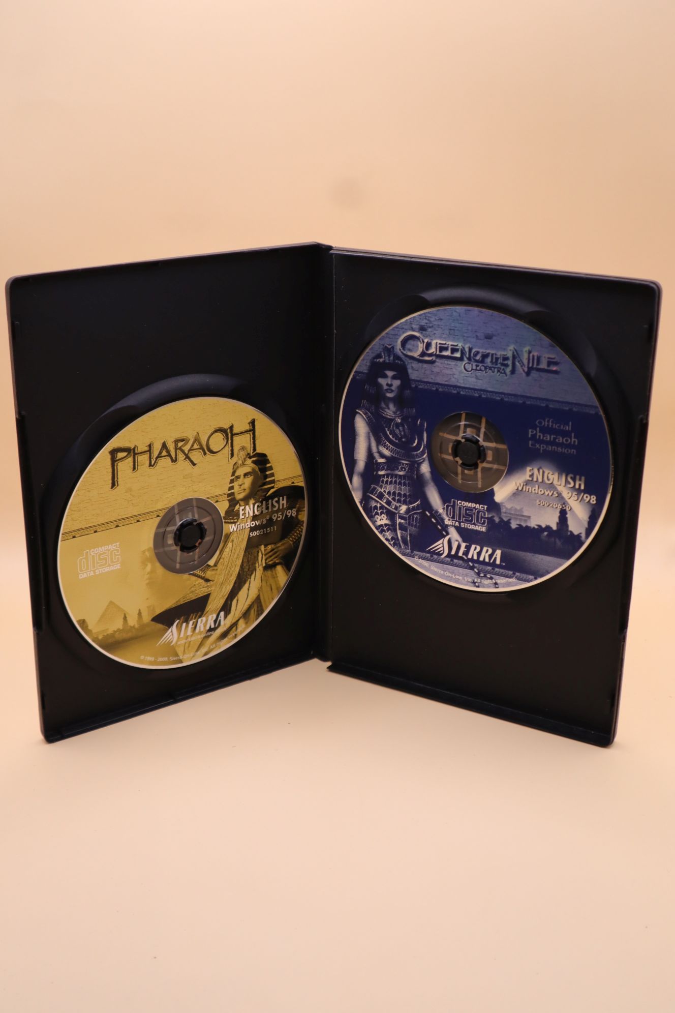 Pharaoh + Cleopatra: Queen of the Nile - Image 3