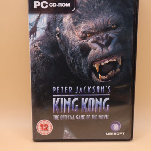 Peter Jackson's King Kong: The Official Game of the Movie