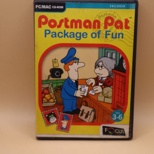 Postman Pat: Package of Fun