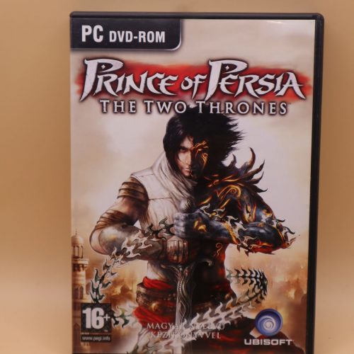 Prince of Persia: The Two Thrones