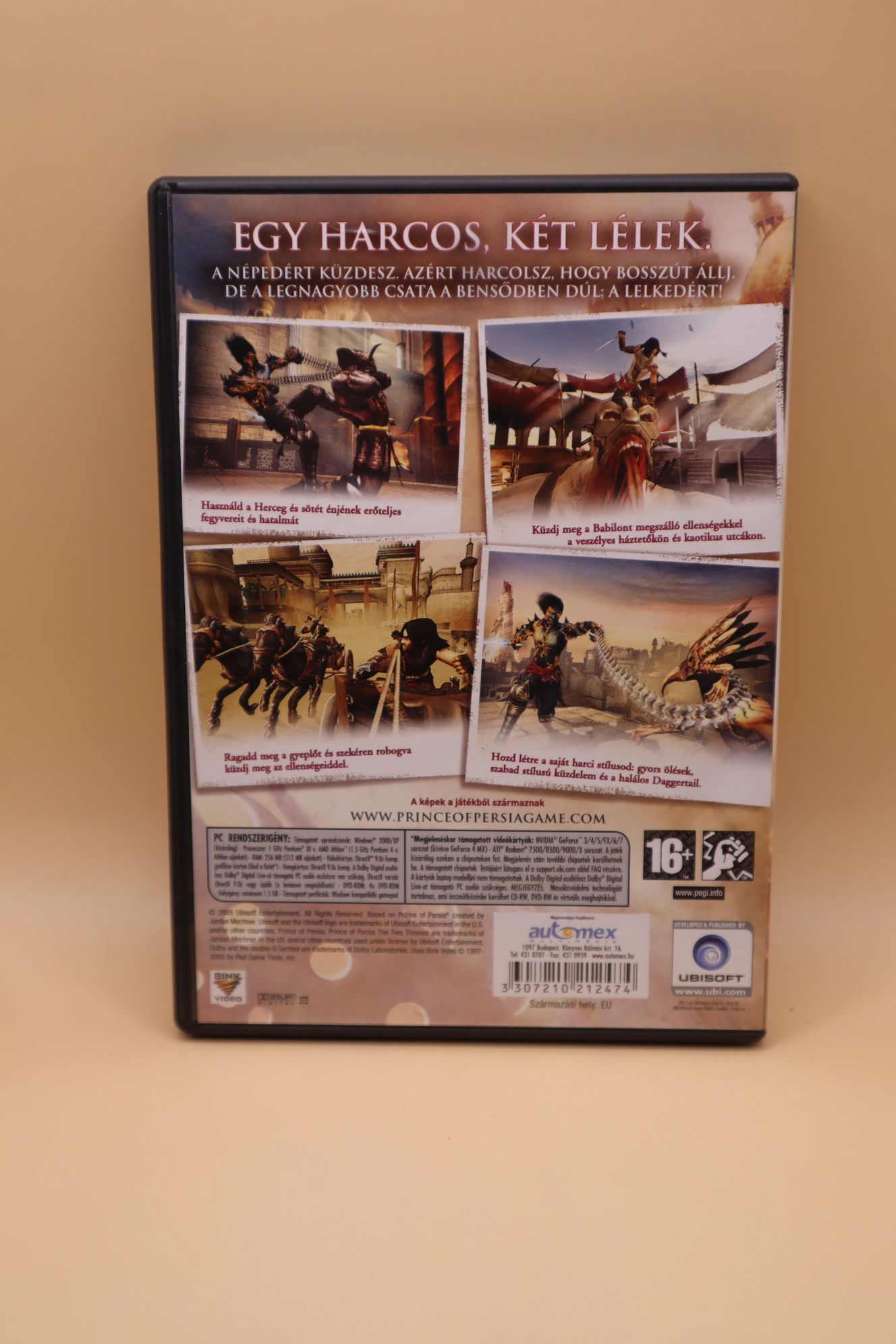 Prince of Persia: The Two Thrones - Image 2