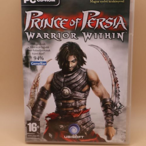 Prince of Persia: Warrior Within