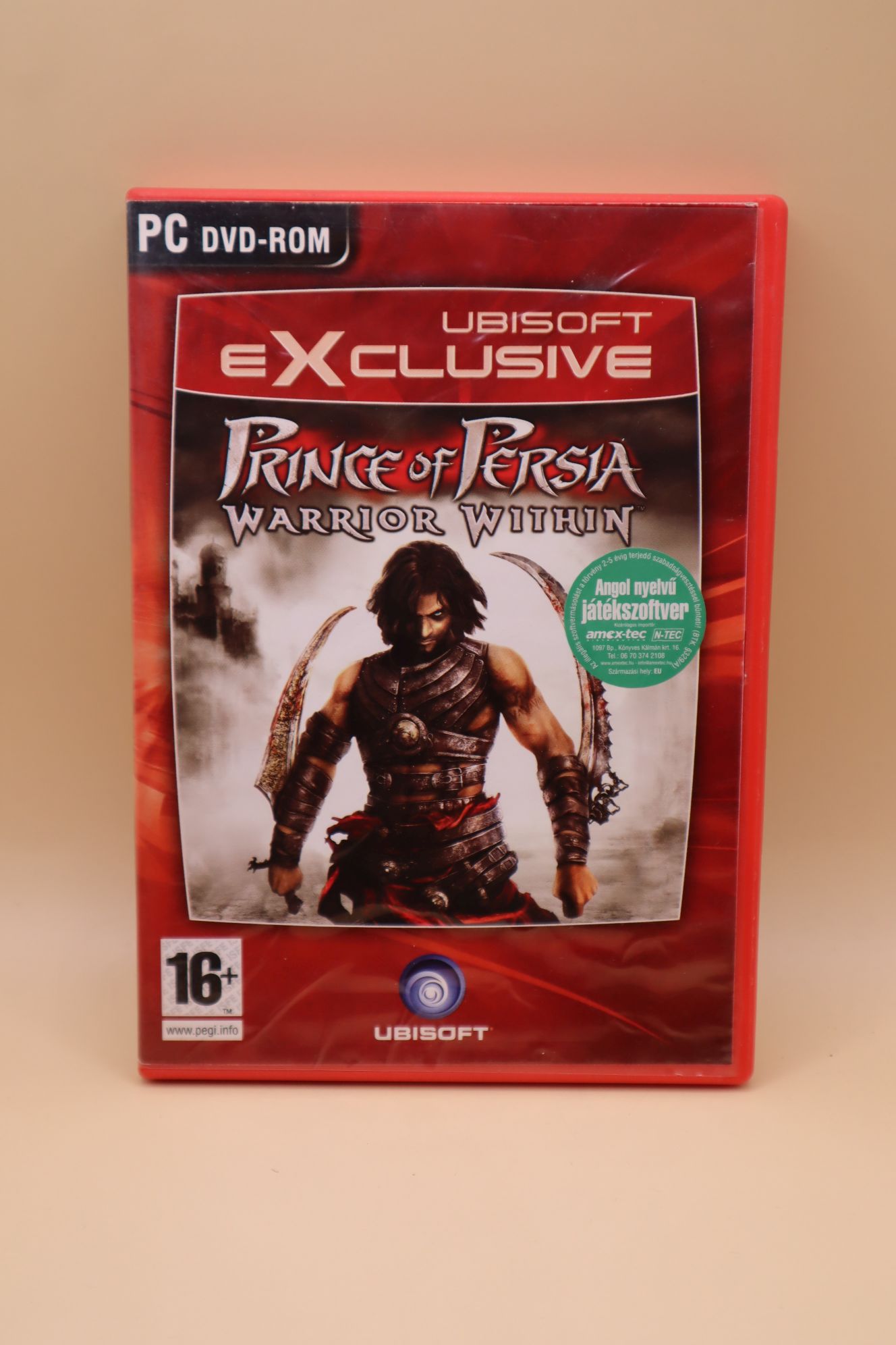 Prince of Persia: Warrior Within