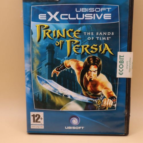 Prince of Persia: The Sands of Time