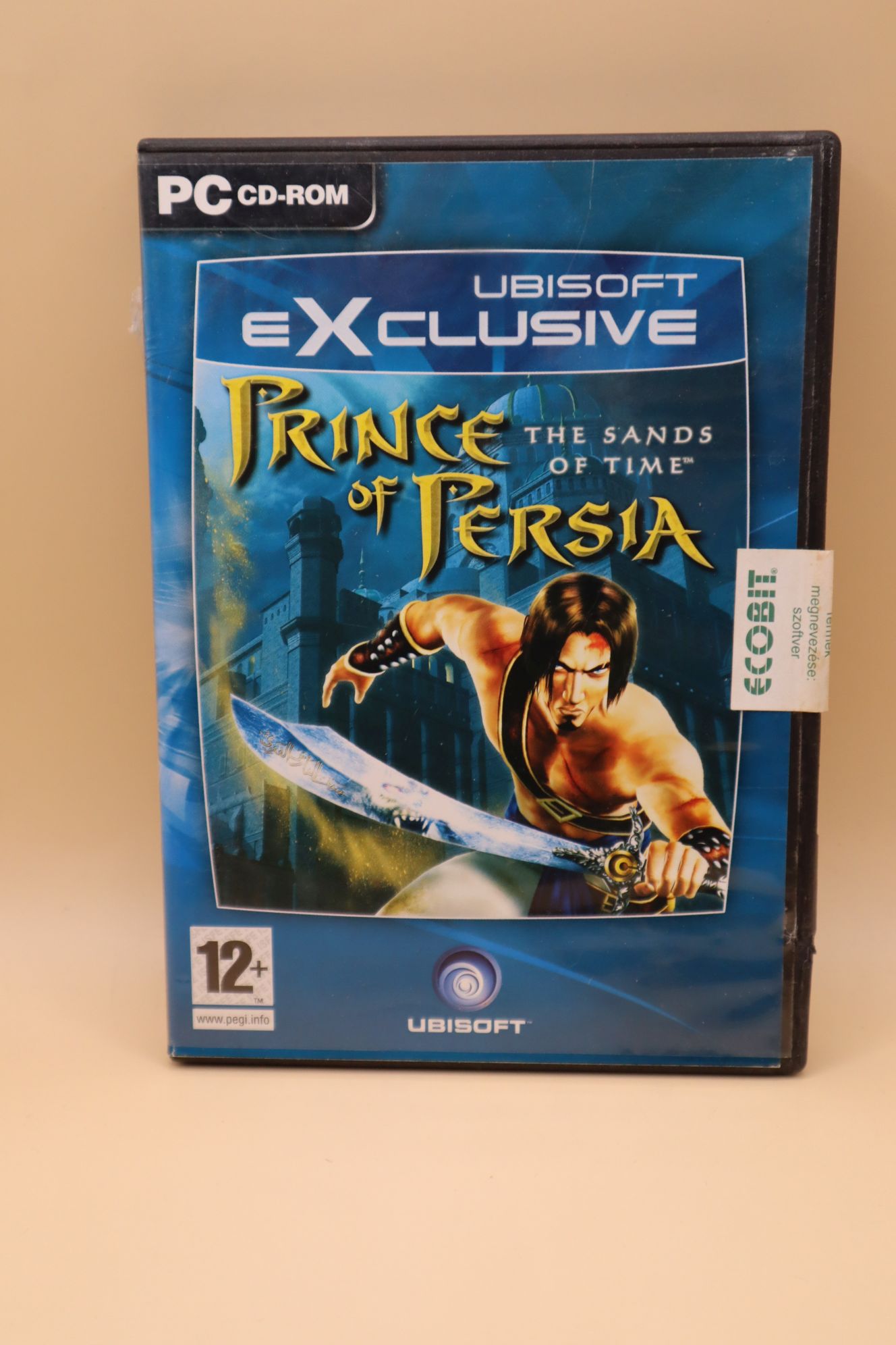 Prince of Persia: The Sands of Time