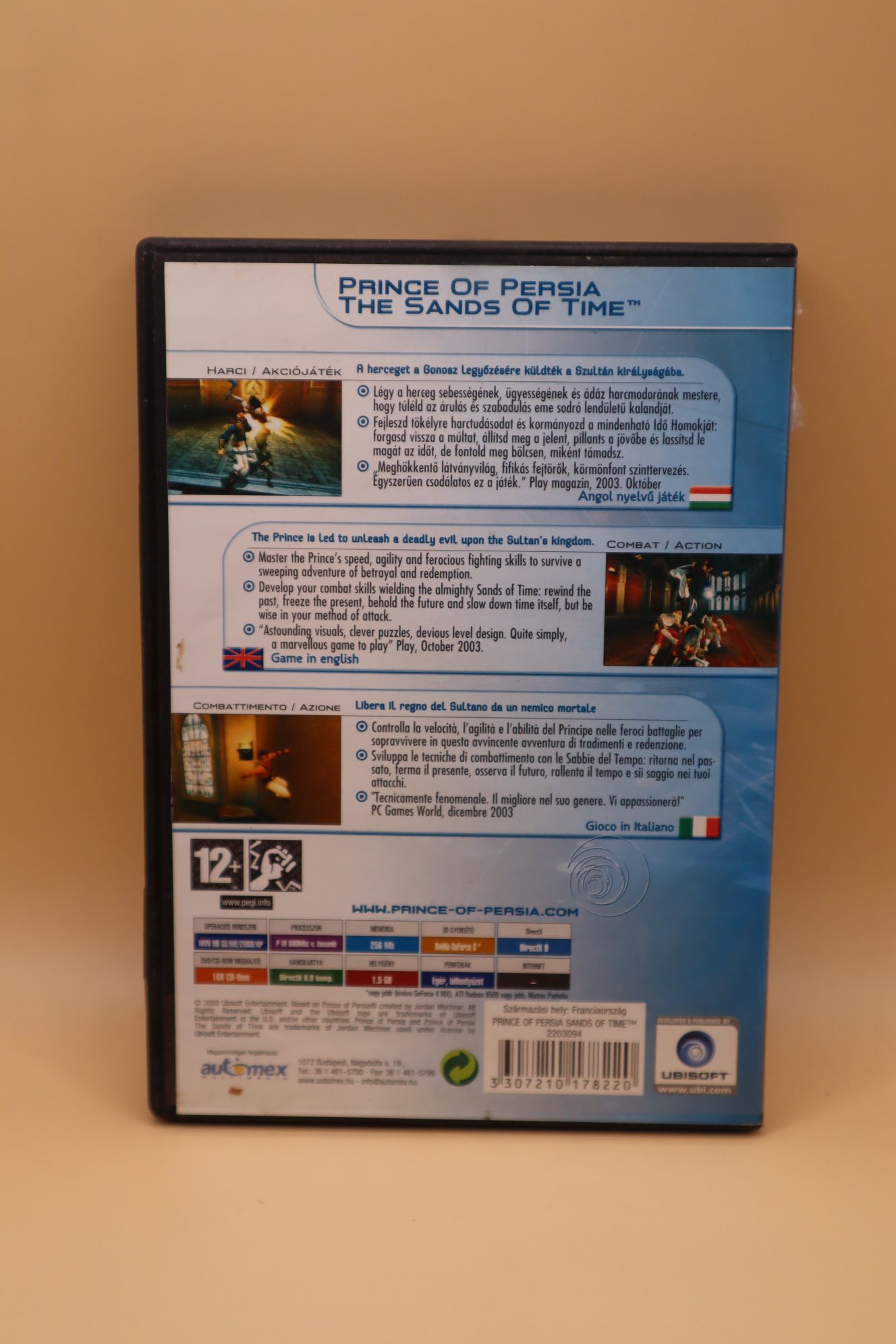 Prince of Persia: The Sands of Time - Image 2