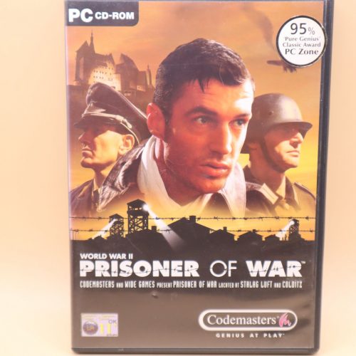 Prisoner of War