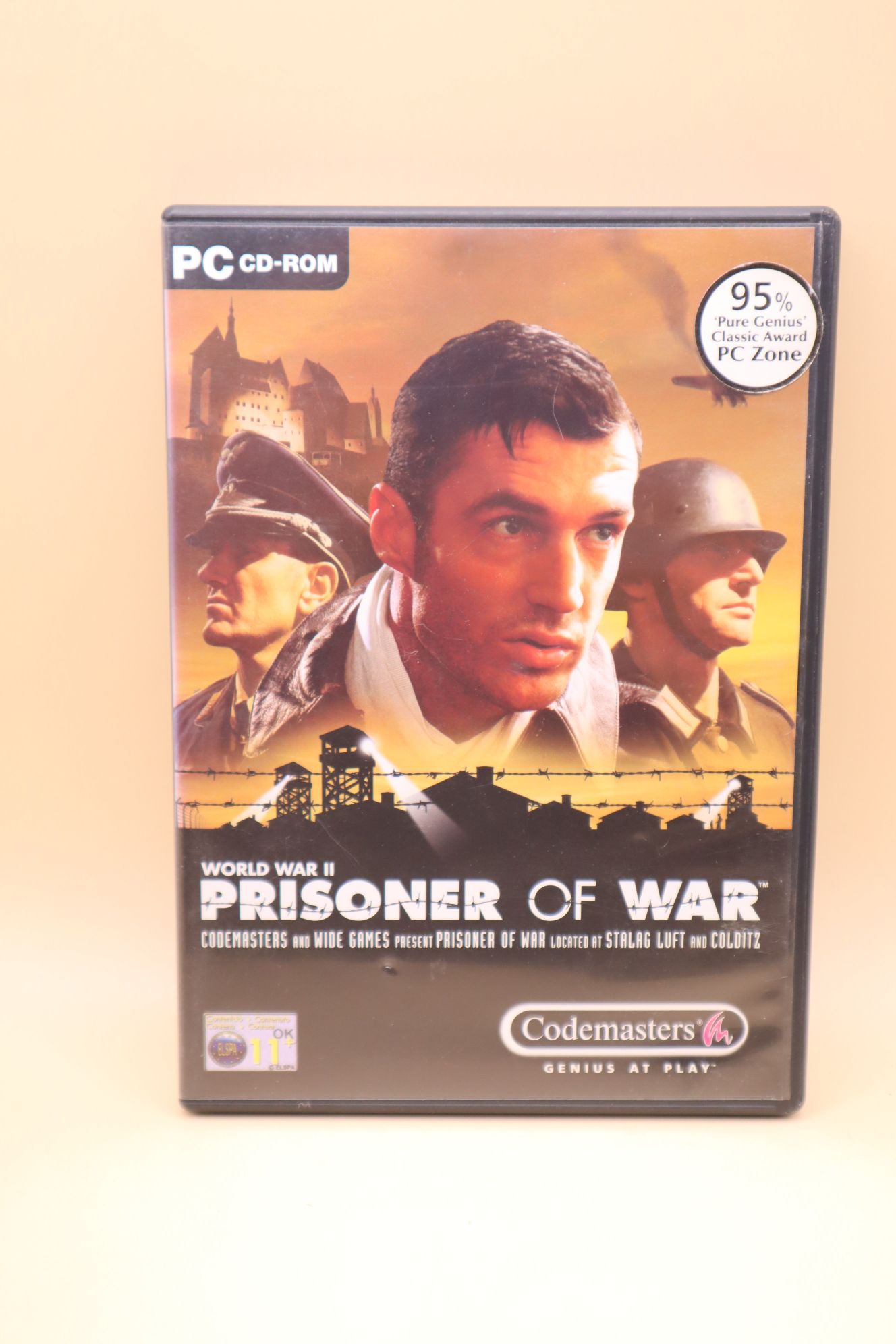Prisoner of War