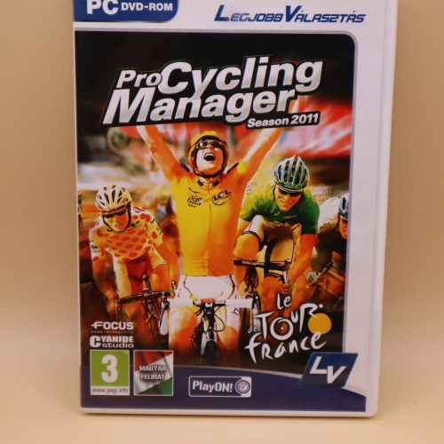 Pro Cycling Manager Season 2011
