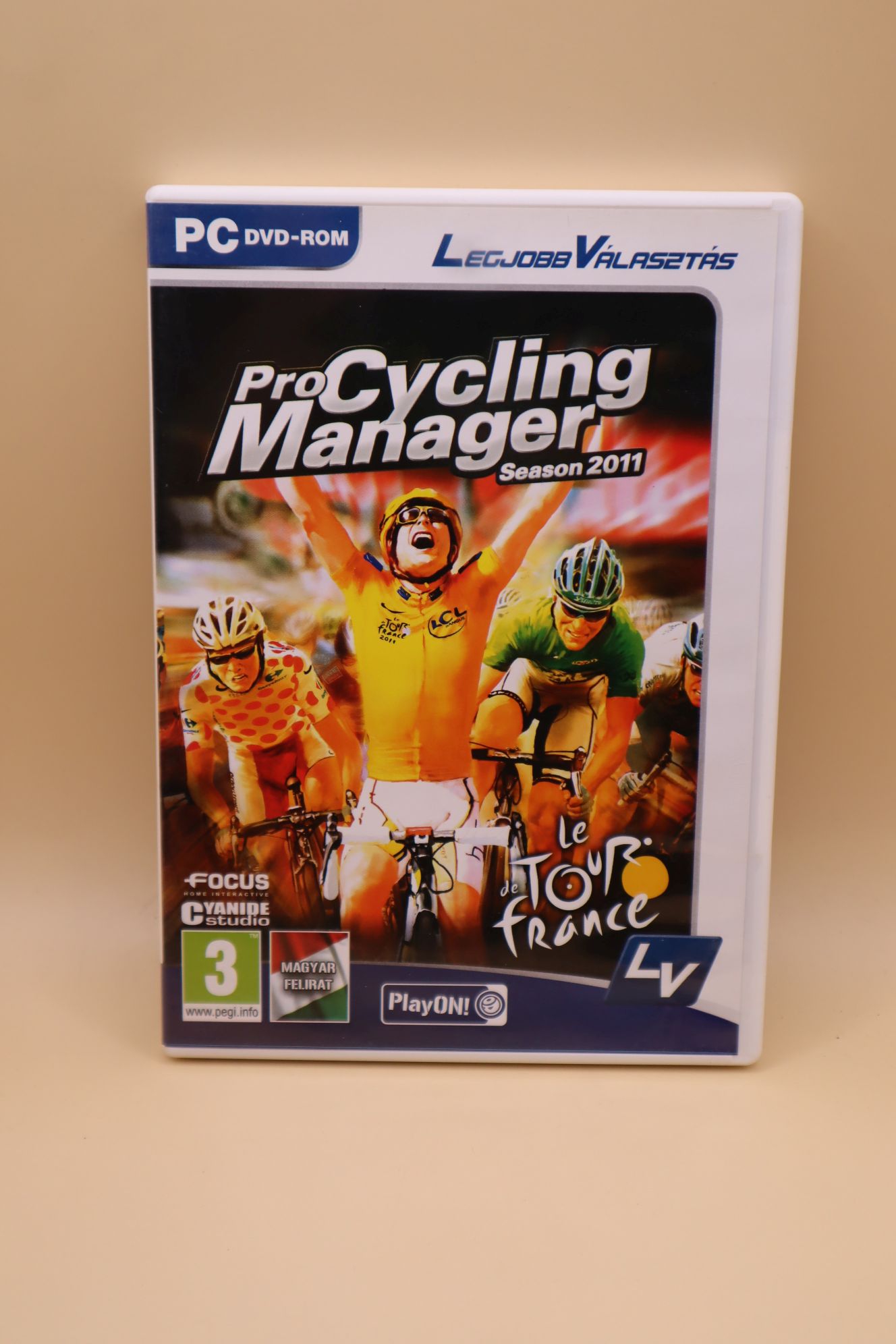 Pro Cycling Manager Season 2011