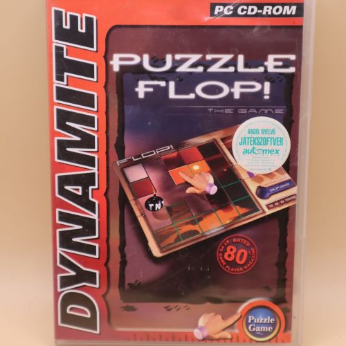 Puzzle Flop! (FLOP! The Game)