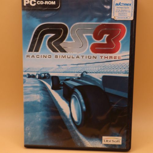 RS3: Racing Simulation 3