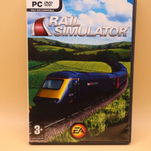 Rail Simulator