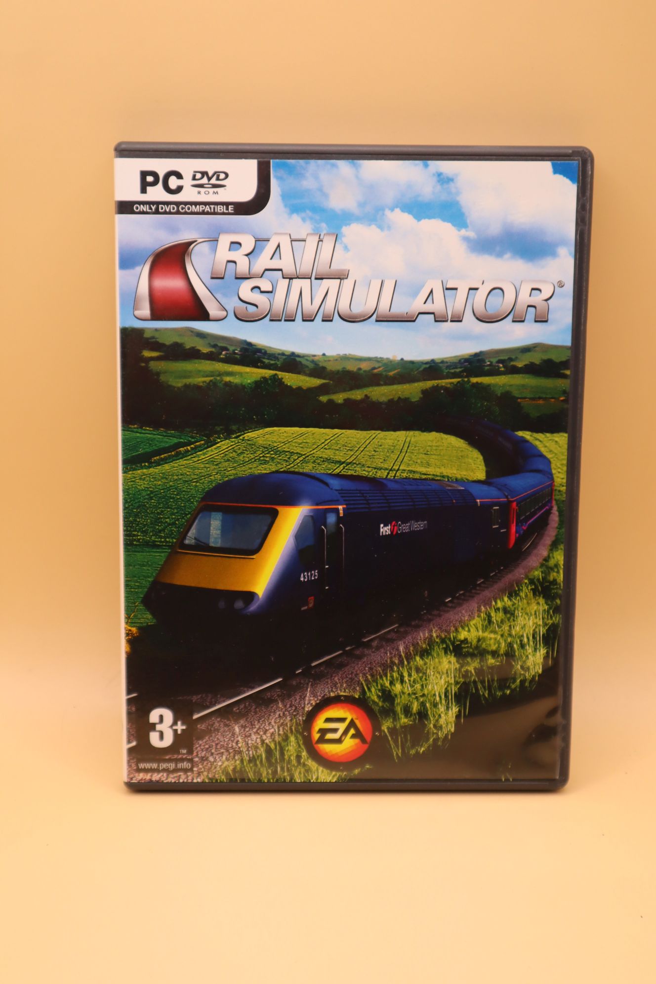 Rail Simulator